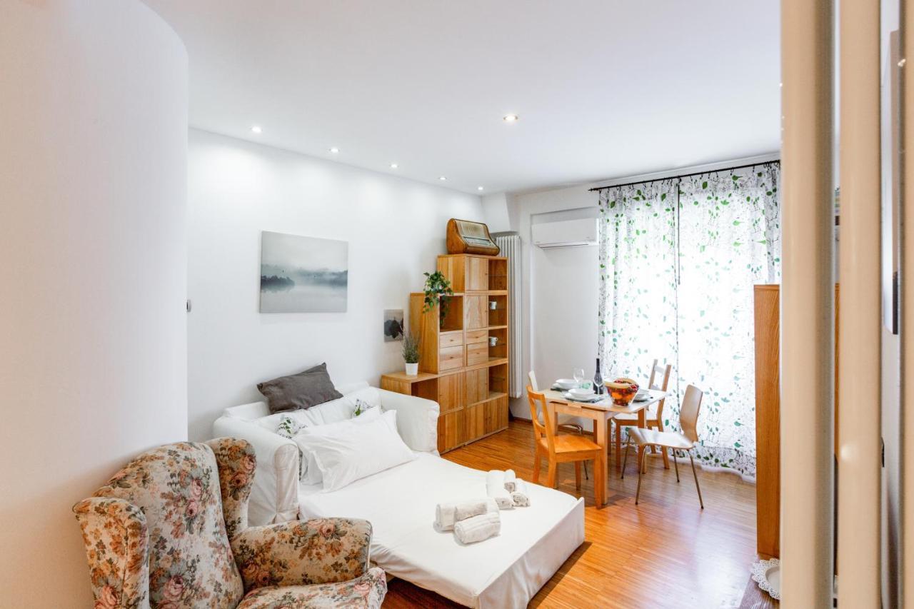 Ponte Solferino Bright & Cozy Apartment Pisa Exterior foto
